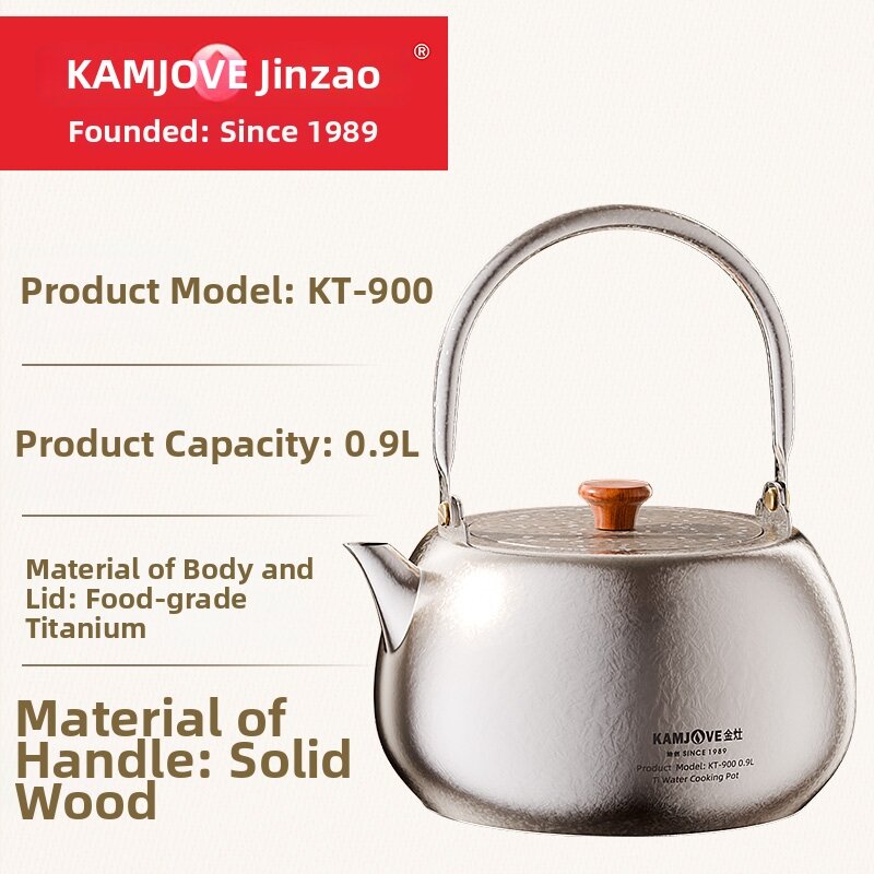 14% Price Drop Kamjove Kettle