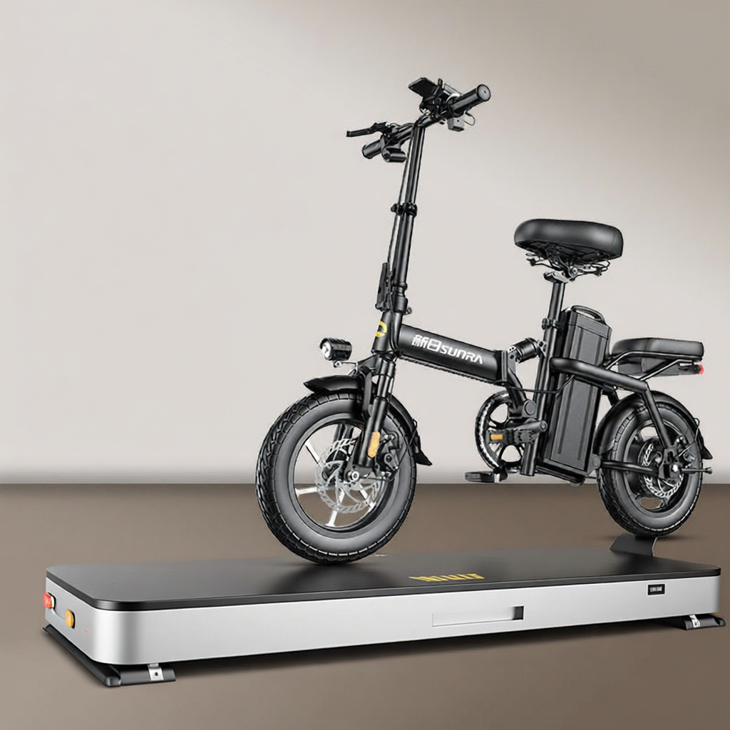 40% Price Drop Folding E-Bike