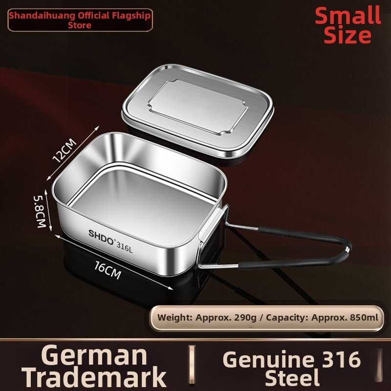 Fresh Price Drop: SHDO 316 Stainless