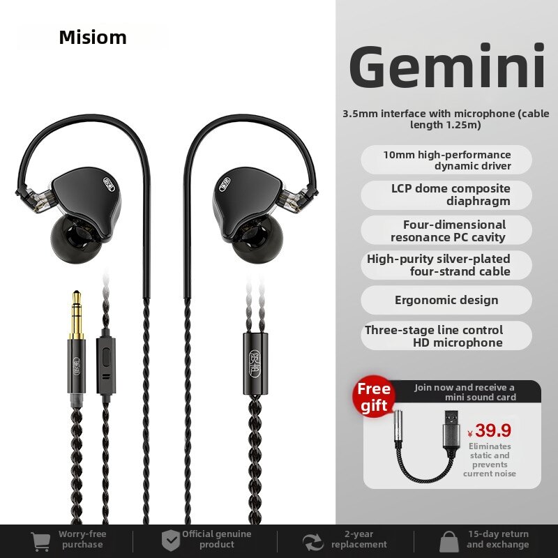 24% Price Drop: MISHENG HiFi Gaming