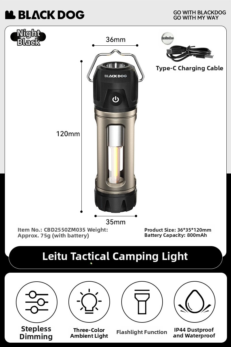 11.8% Price Drop Camp Light