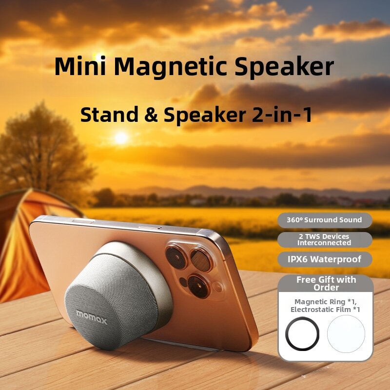 Fresh Price Drop: Momax Magnetic
