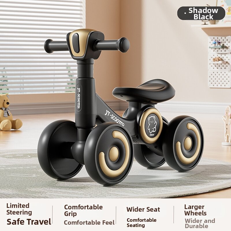 47% Price Drop Balance Bike