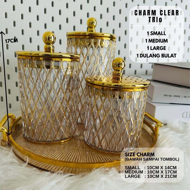 59% Price Drop Kuih Jars Set