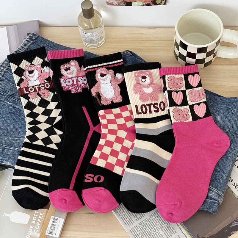 12.9% Price Drop Cartoon Socks