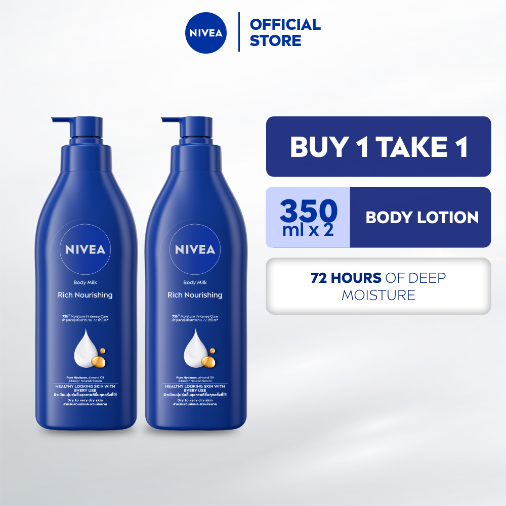 Fresh Price Drop: Buy 1 Take 1 NIVEA