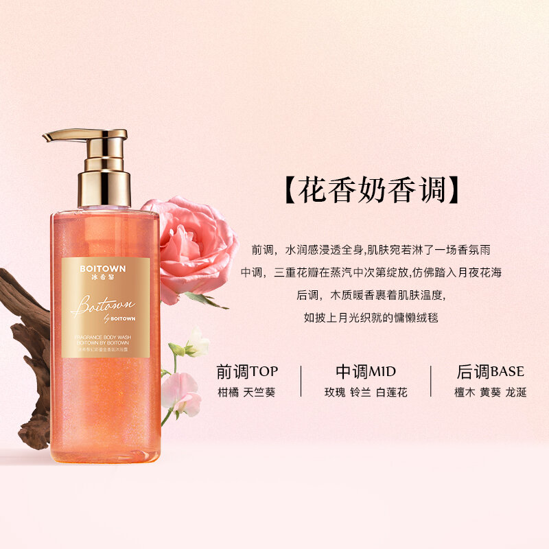 36.8% Price Drop Bath Gel
