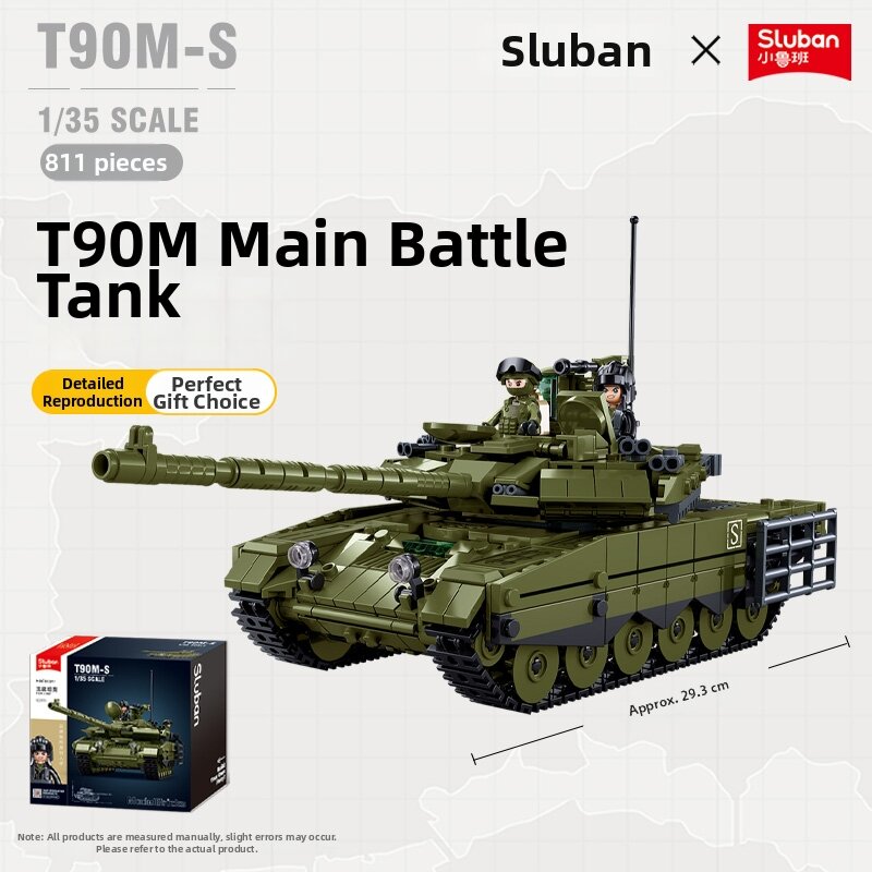 16% Price Drop Tank Blocks
