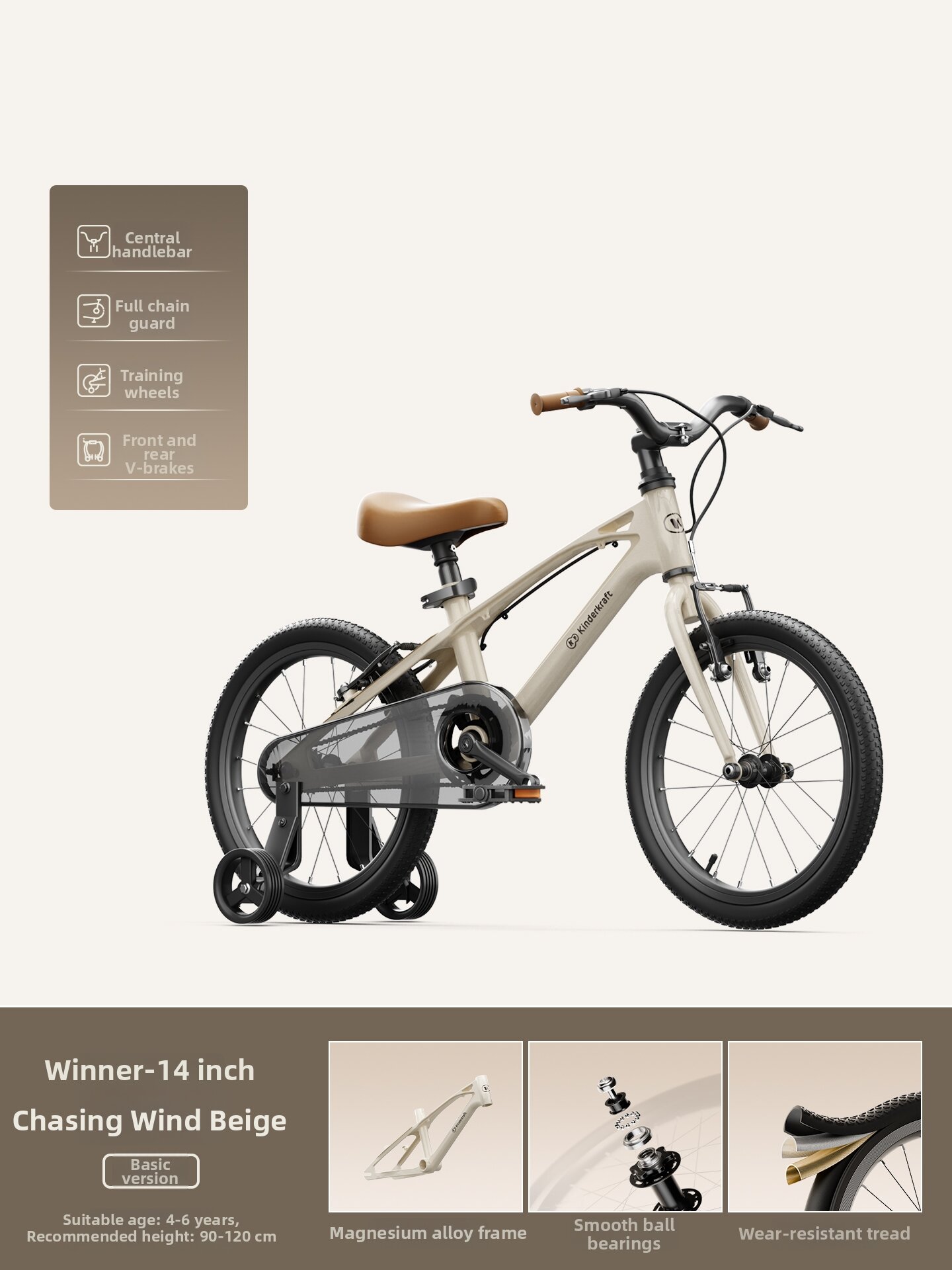 25% Price Drop Kids Bike