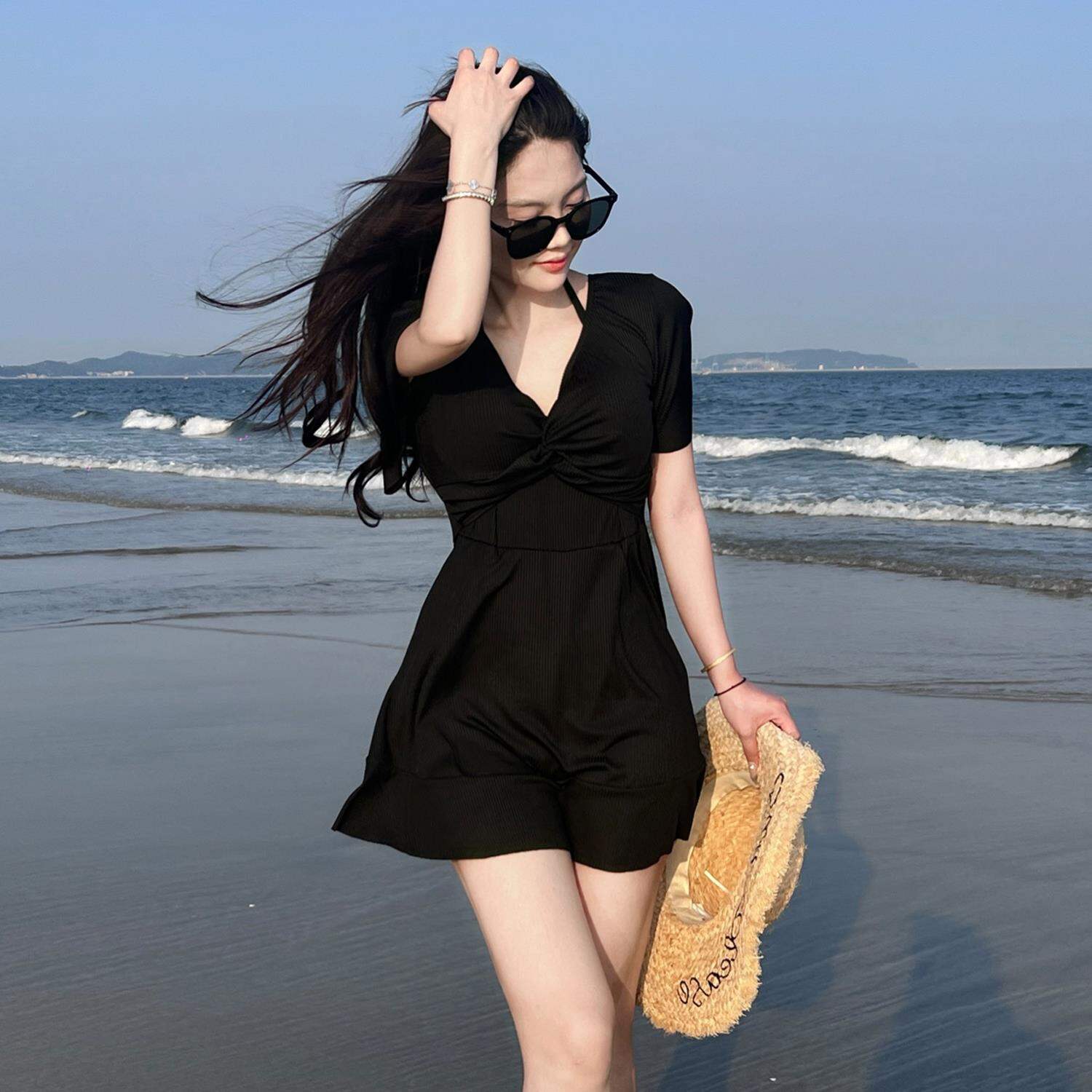35% Price Drop Swim Dress