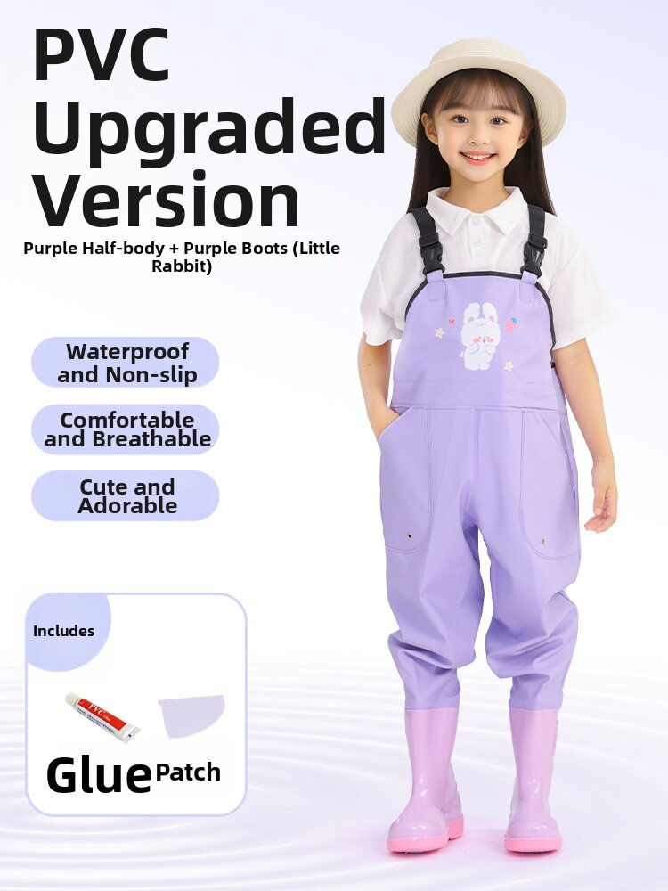 24% Price Drop Kids Waders