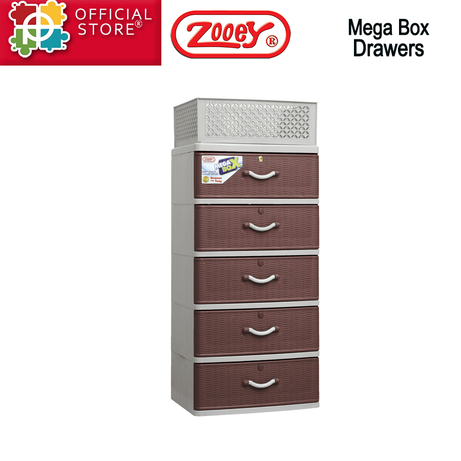 Fresh Price Drop: Zooey Mega Box Drawer