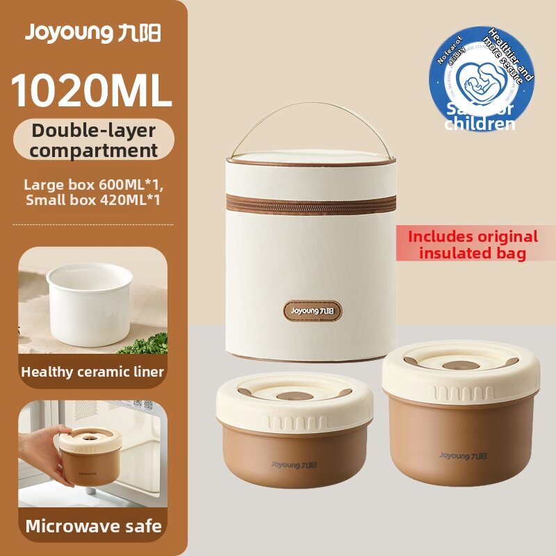 10% Price Drop Thermal Lunch Box