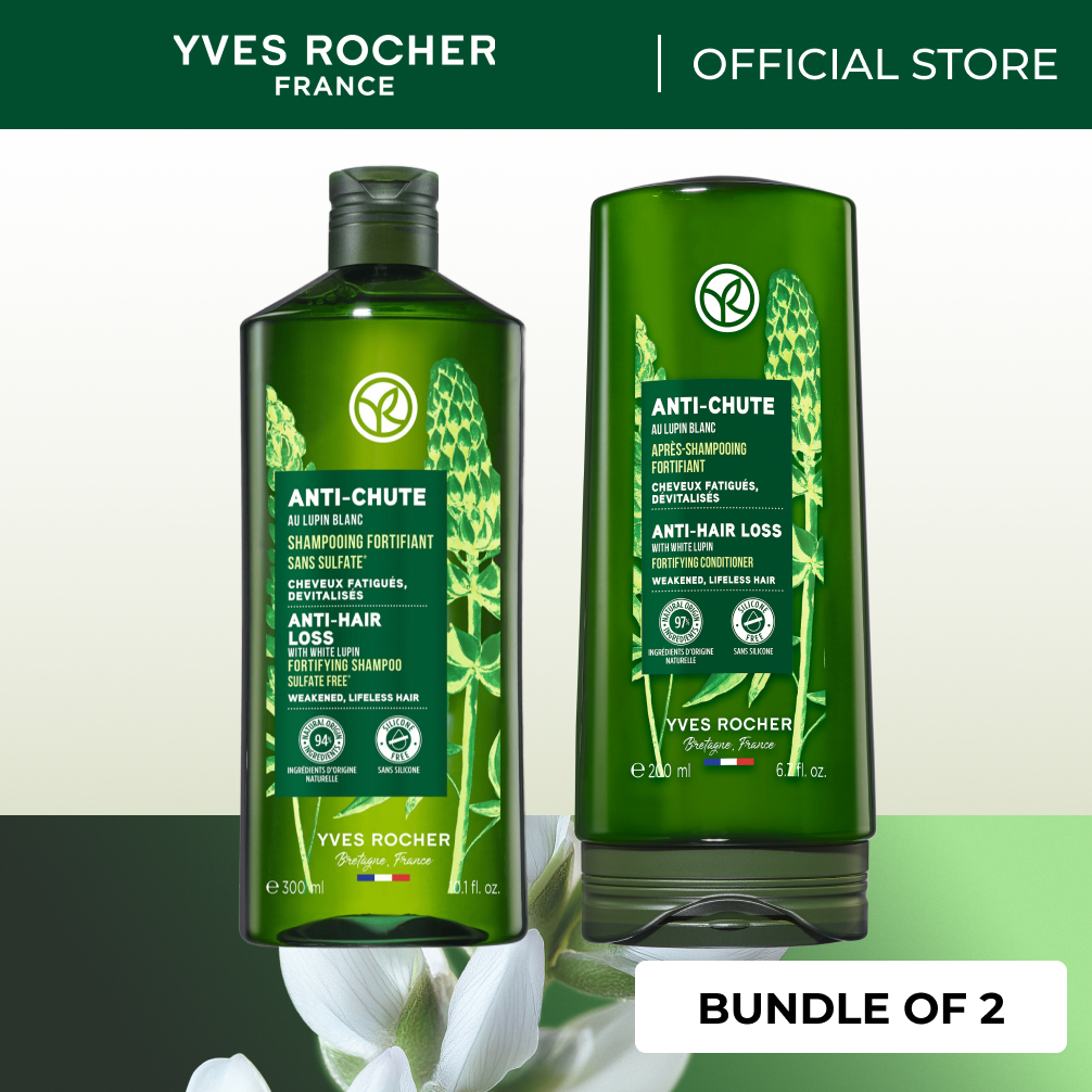 20% Price Drop Yves Rocher Duo