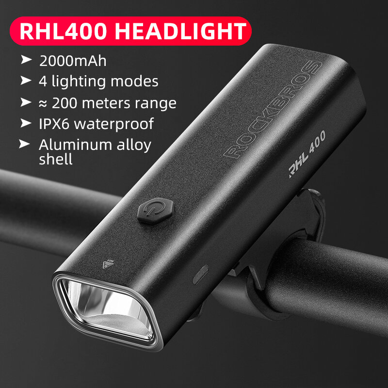 18.7% Price Drop Bike Light