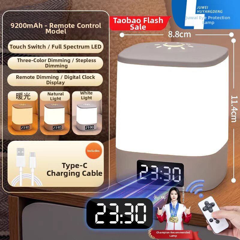 12% Price Drop Bedside Lamp