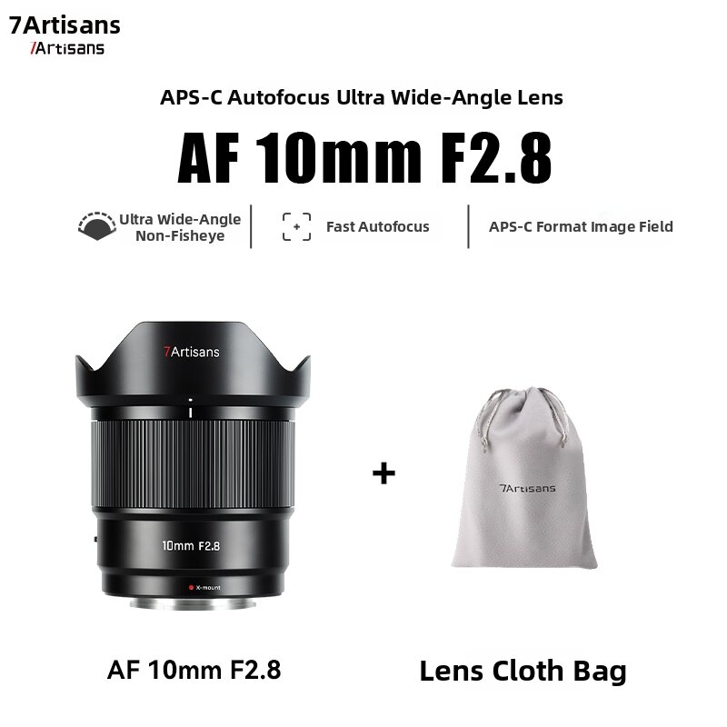 23.9% Price Drop on 10mm F2.8