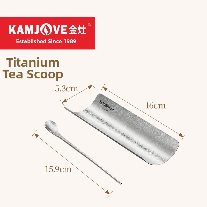 10% Price Drop Titanium Tea Set
