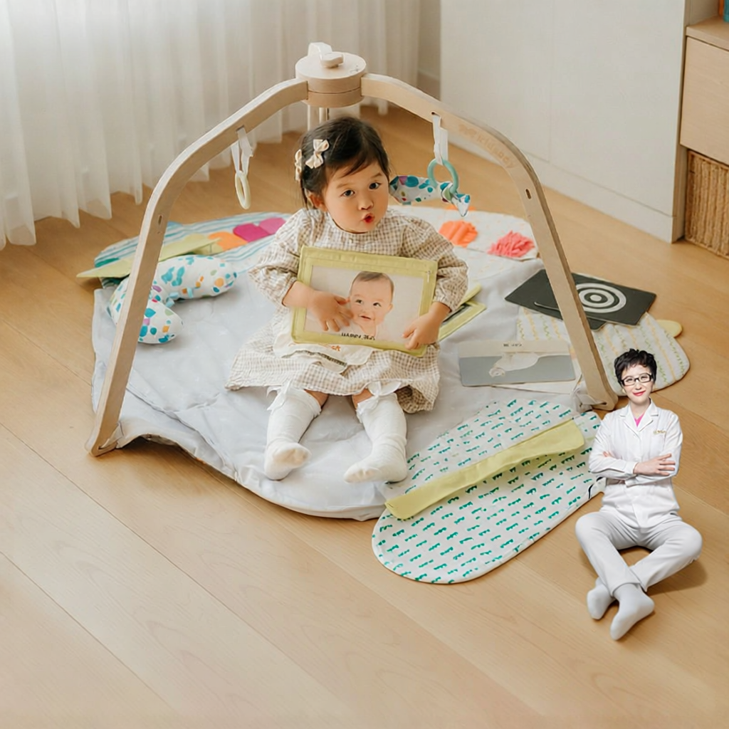 31.9% Price Drop Kidsbay Gym