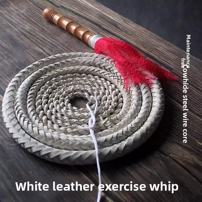 15% Price Drop Leather Whip