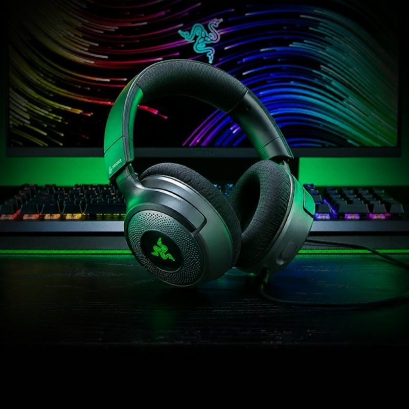 Fresh Price Drop: Razer Kraken V4X Game