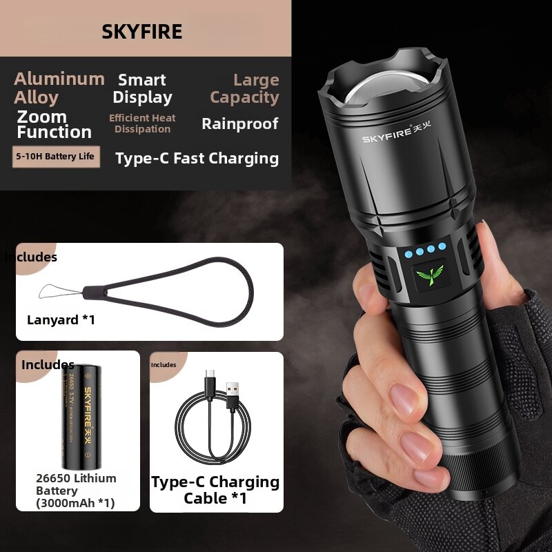 30.8% Price Drop Flashlight