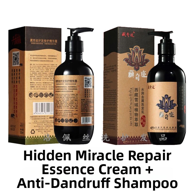 Fresh Price Drop: Anti-Hairloss Dandruff
