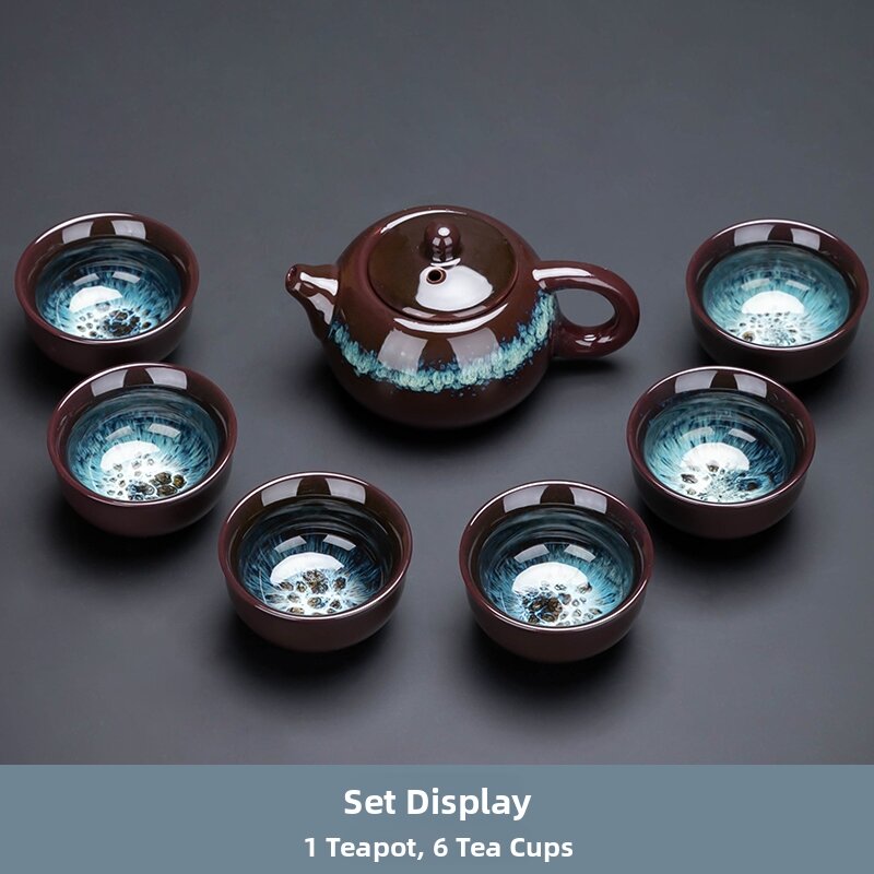 21.6% Price Drop Tea Set Kit