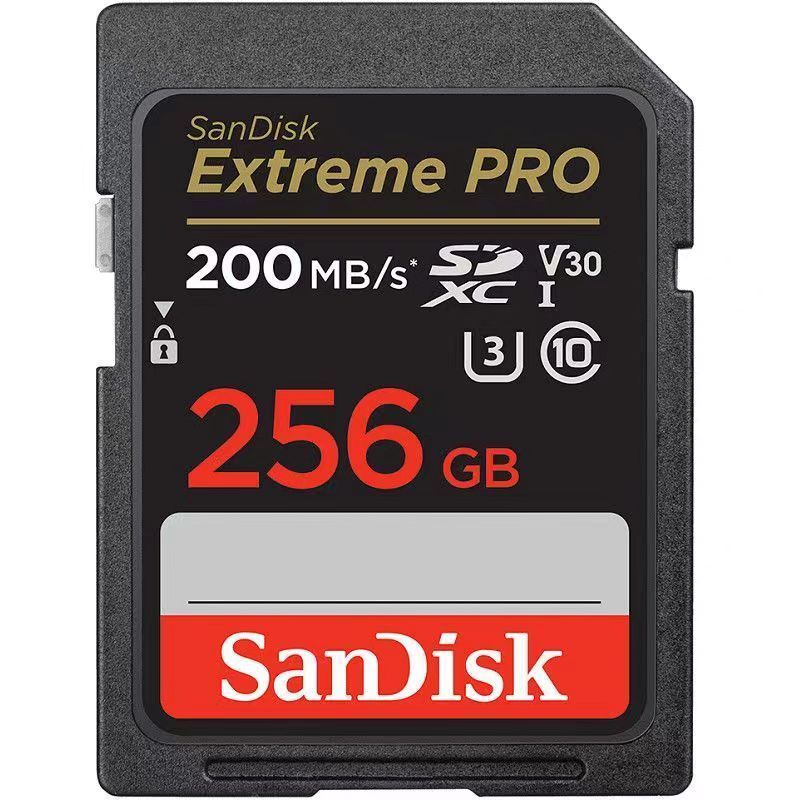 11% Price Drop SDXC Card