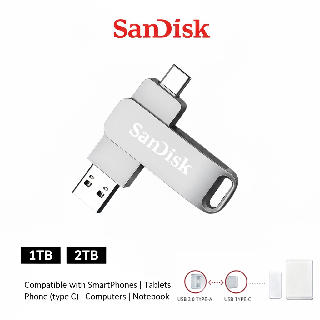 11% Price Drop on 2-in-1 USB