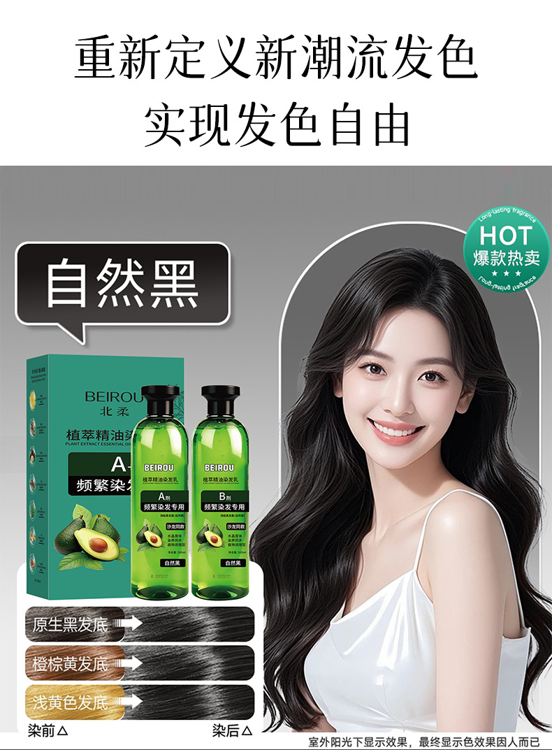 10.6% Price Drop Hair Color Cream