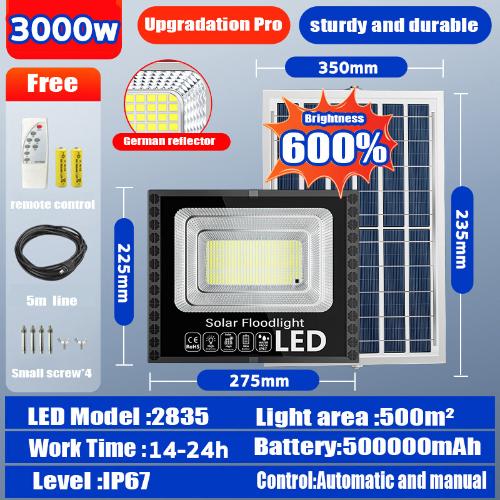 48.8% Price Drop Solar Lamp