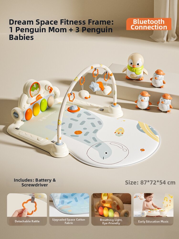 10.6% Price Drop Baby Piano Gym