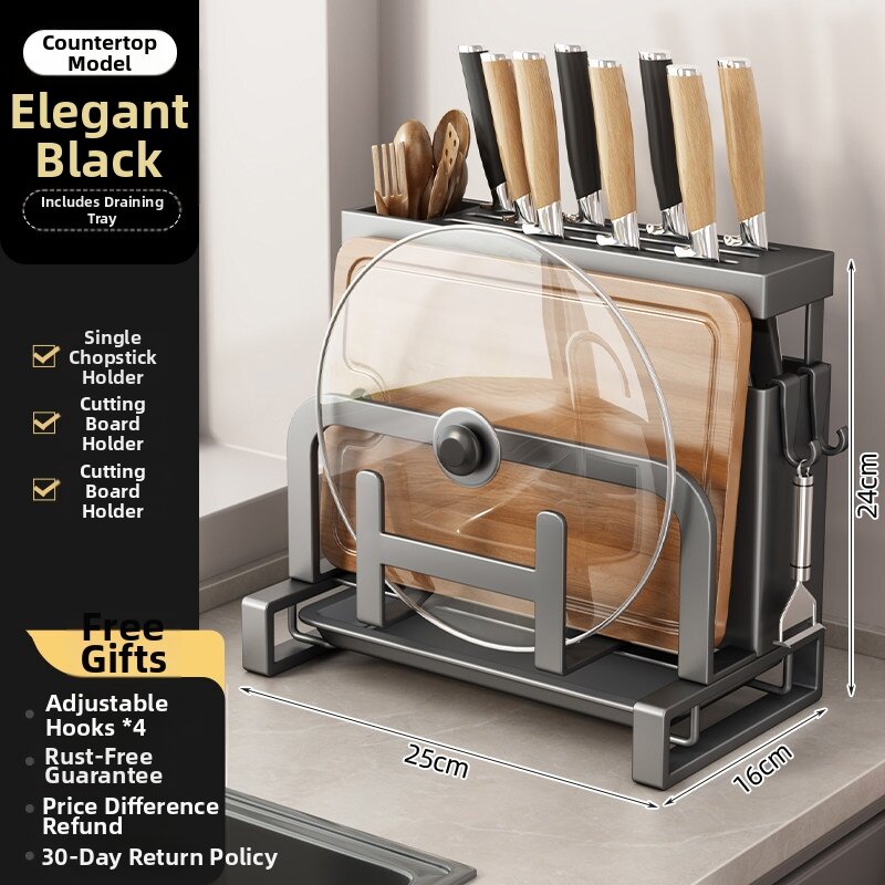 55% Price Drop Kitchen Rack