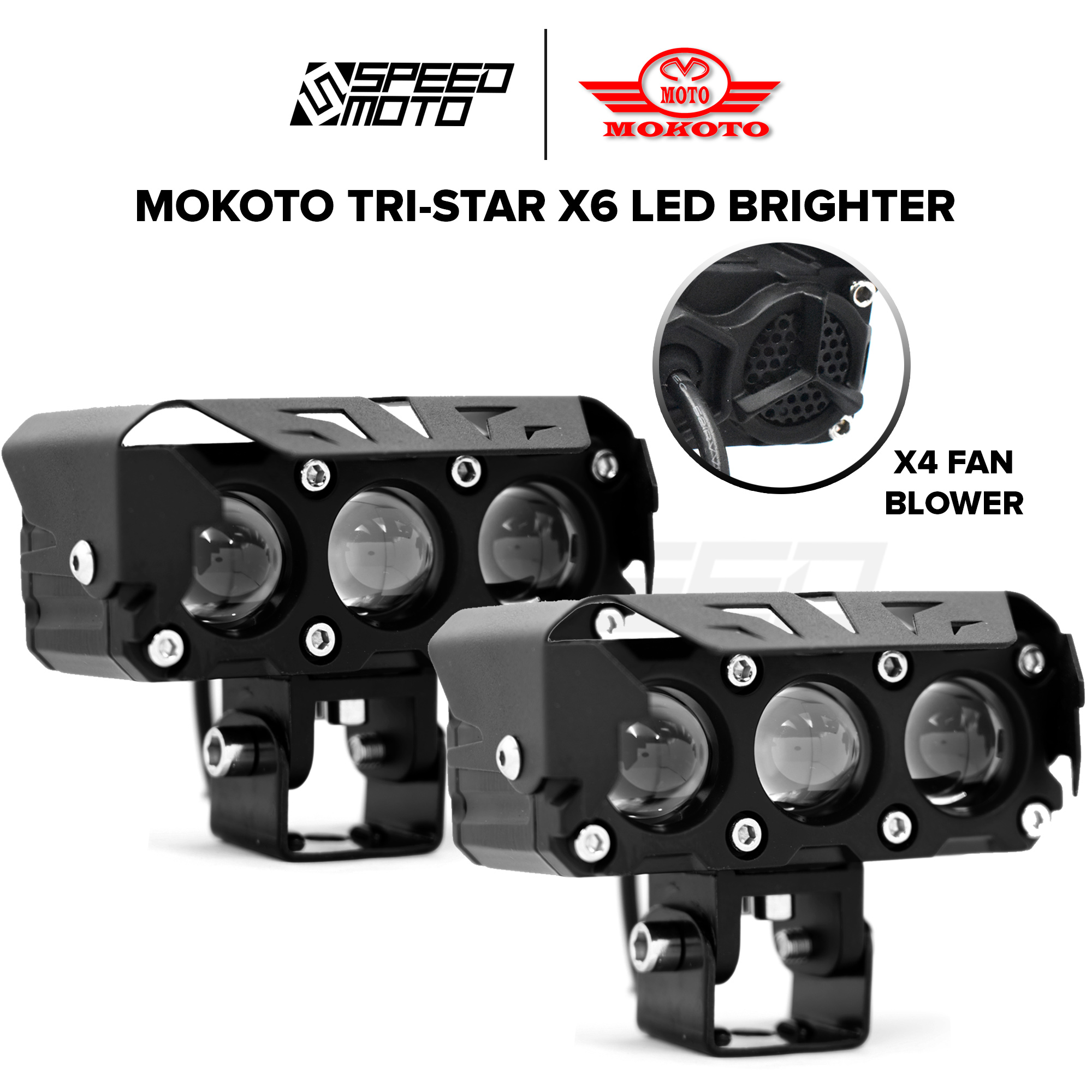 Fresh Price Drop: MOKOTO DOUBLE LAMP