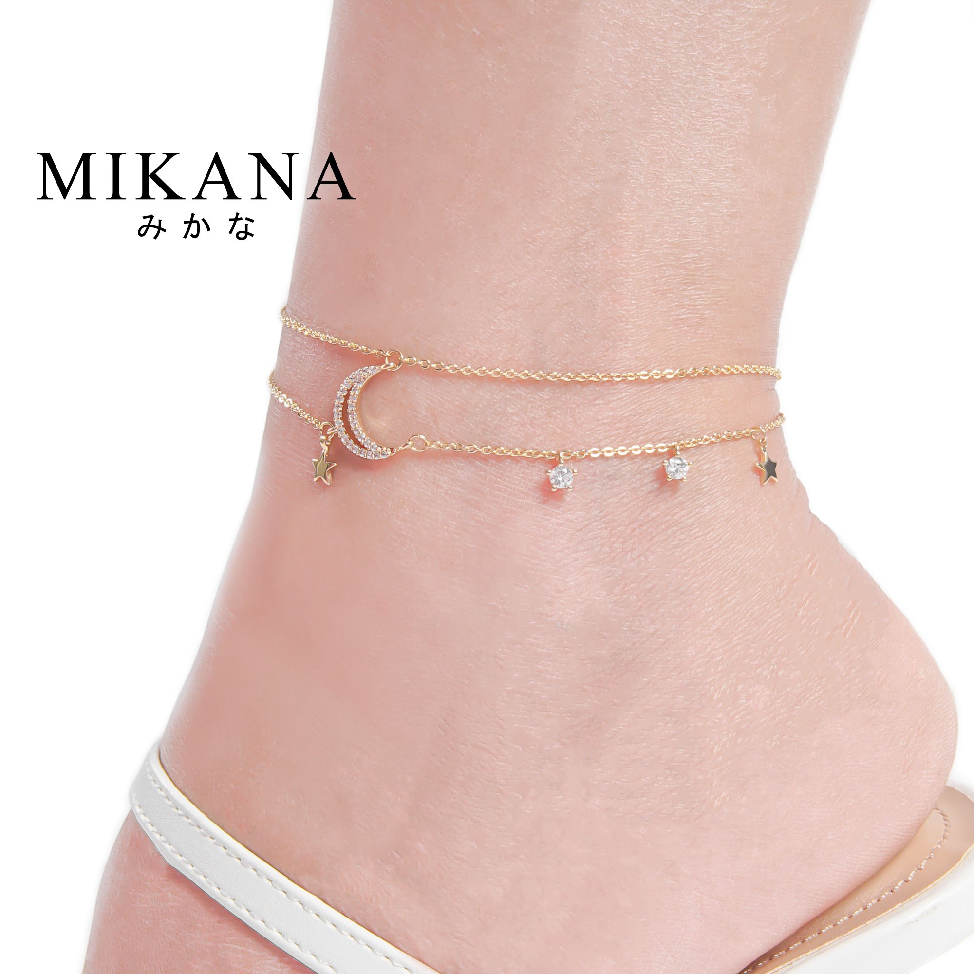 Fresh Price Drop: Mikana 18k Gold Plated