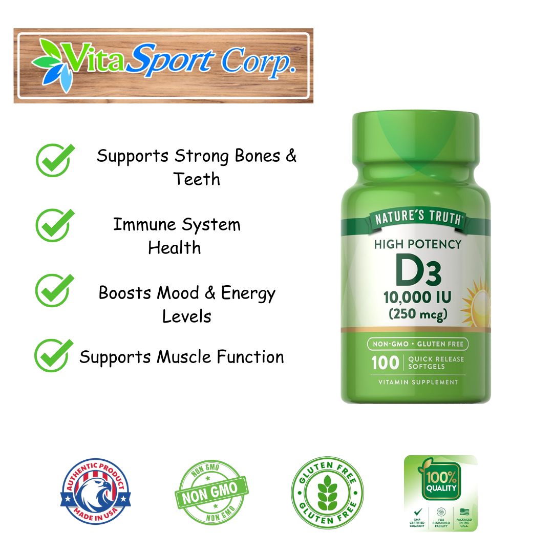 Fresh Price Drop: Nature’s Truth Vitamin