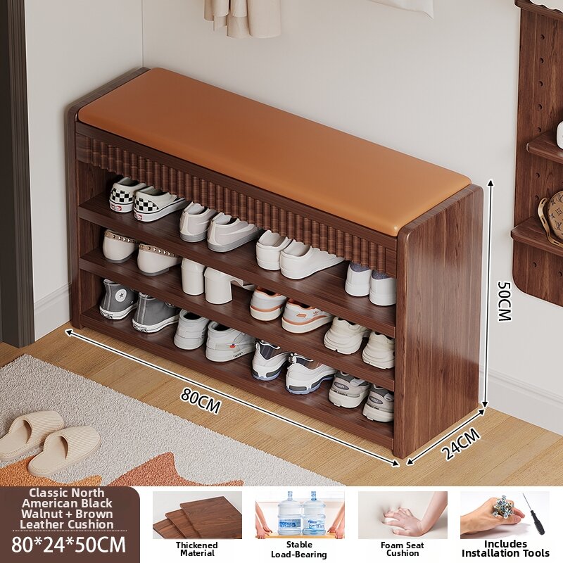 30% Price Drop Shoe Rack Bench
