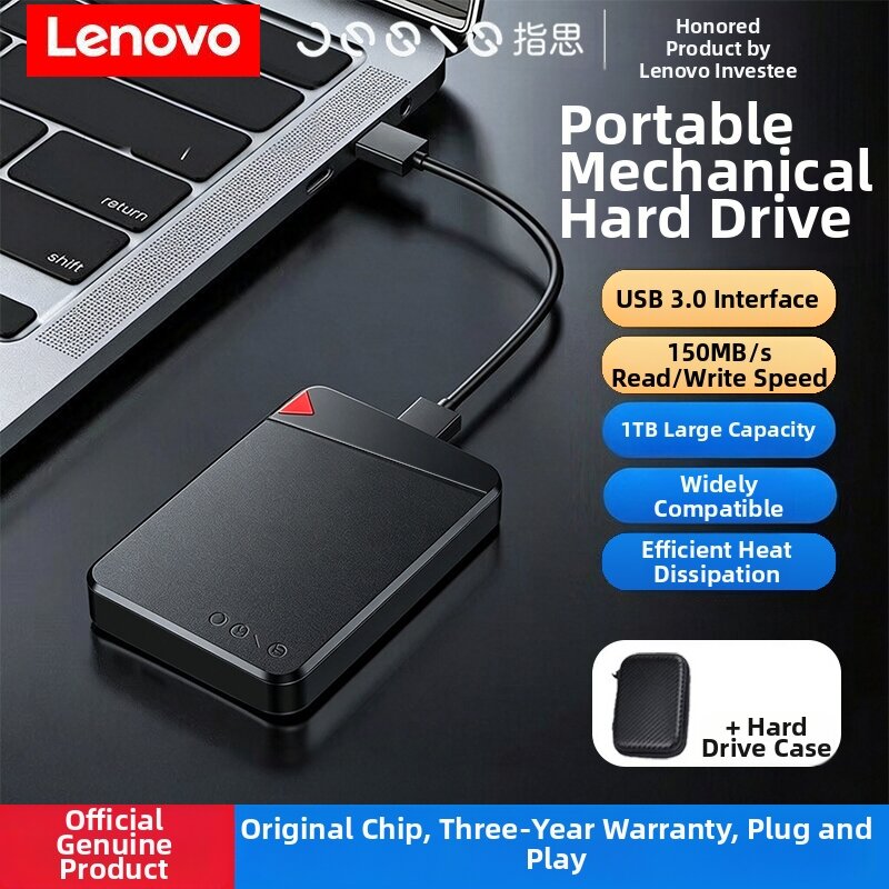 26.6% Price Drop Lenovo 1TB HDD