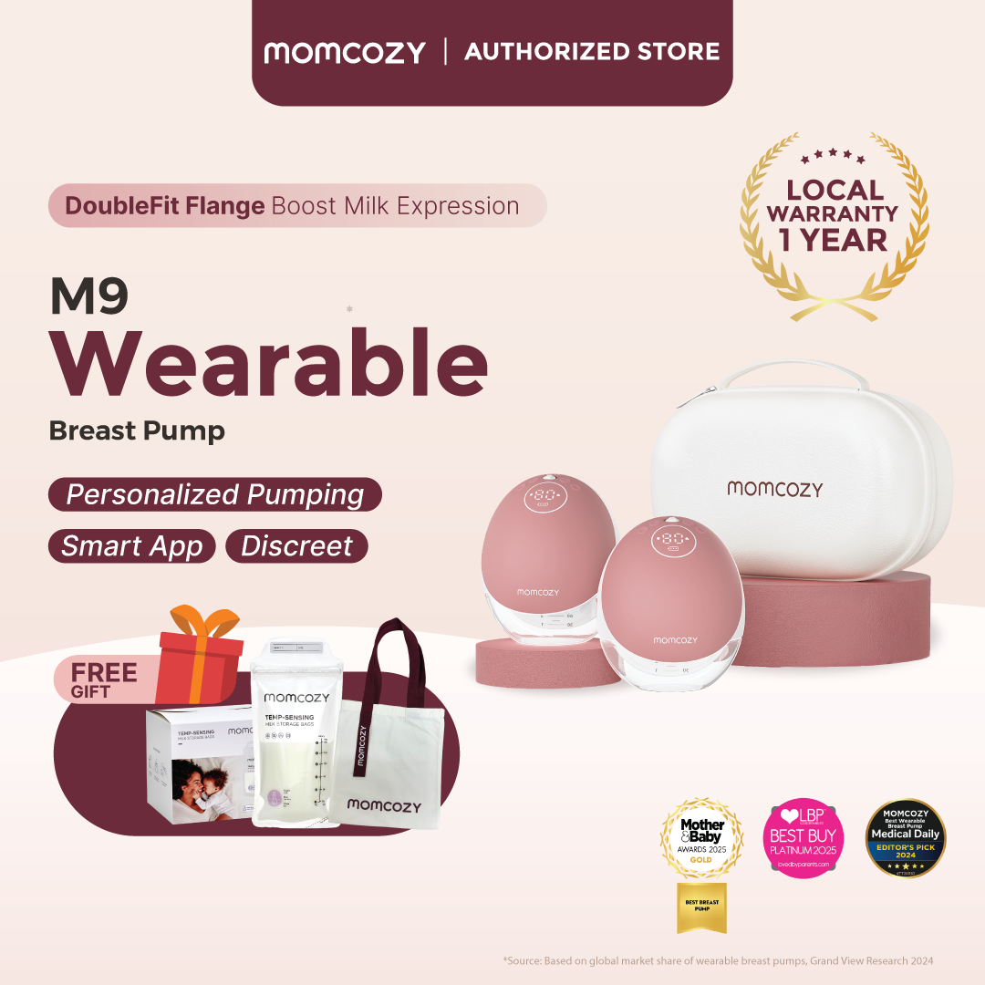 15.8% Price Drop Momcozy M9