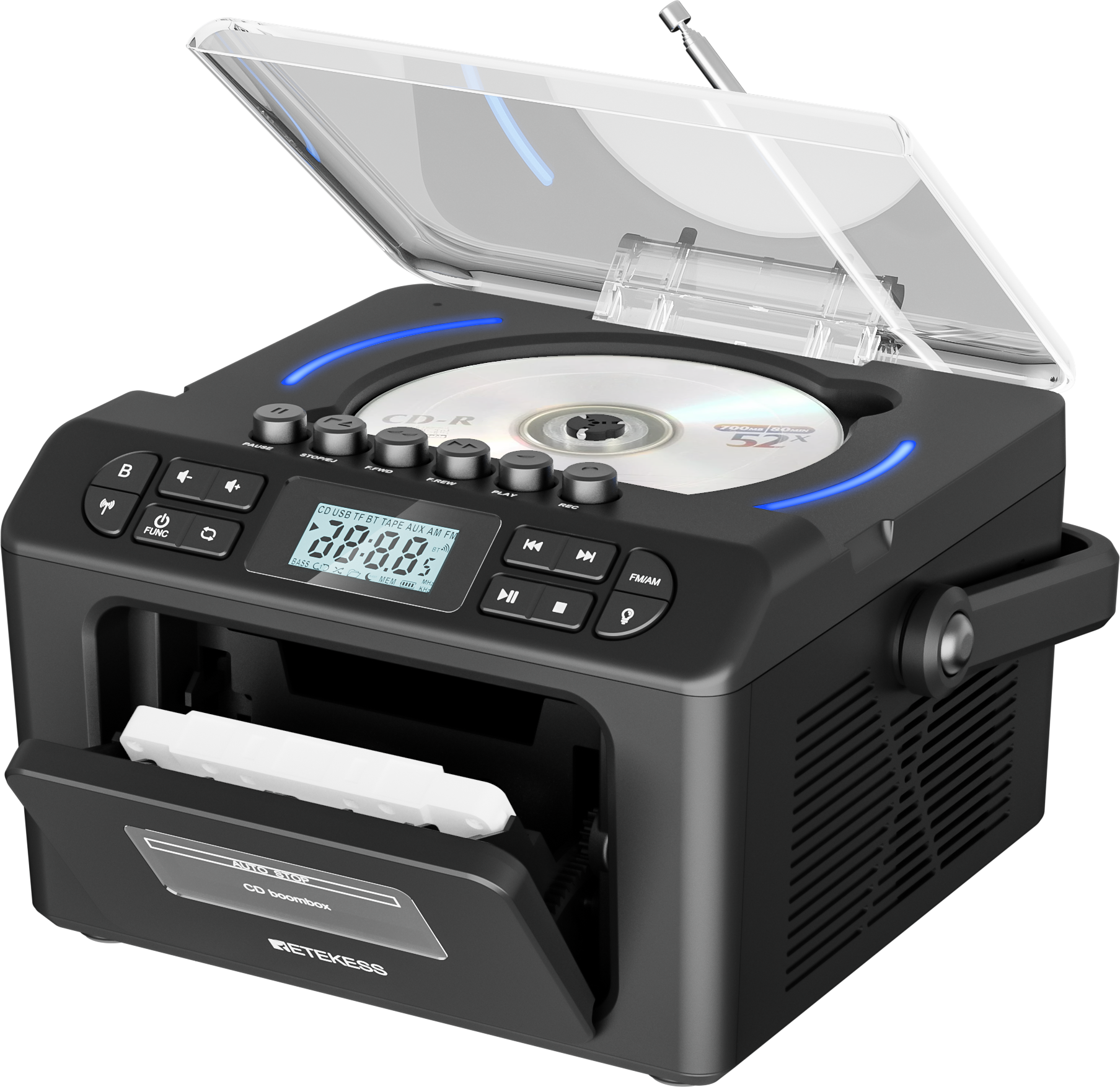 10% Price Drop Boombox