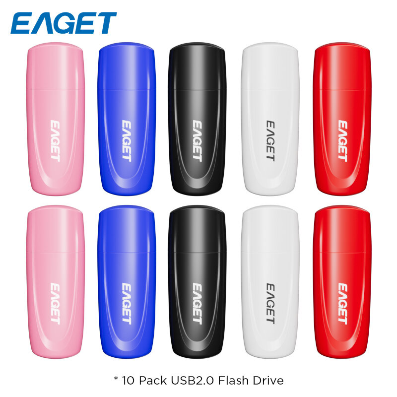 10% Price Drop EAGET F1 10-Pack