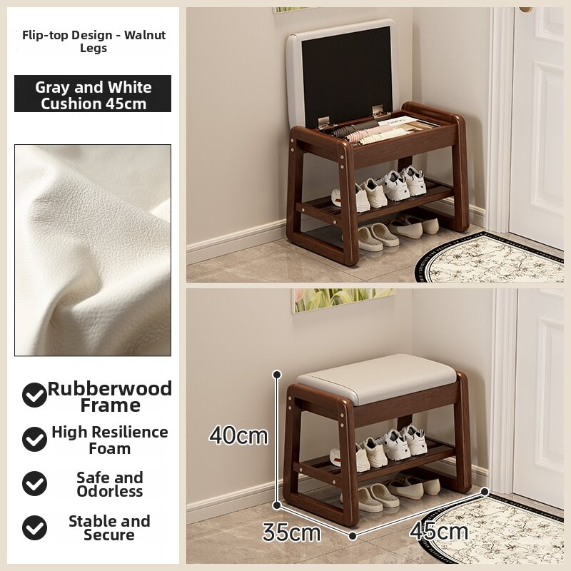 19.7% Price Drop Shoe Bench