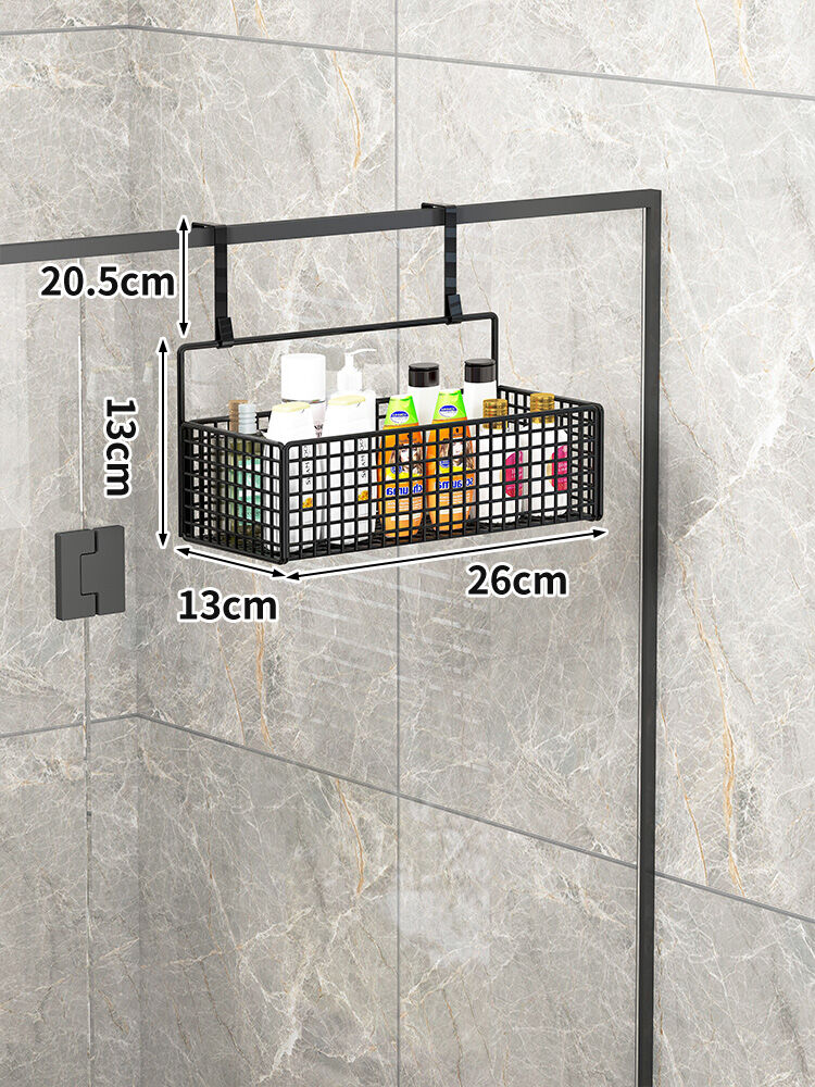 23.8% Drop: Bathroom Basket