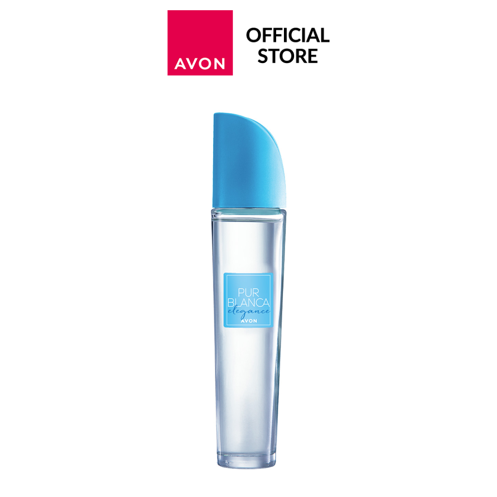 39% Drop: AVON Pur Blanca EDT