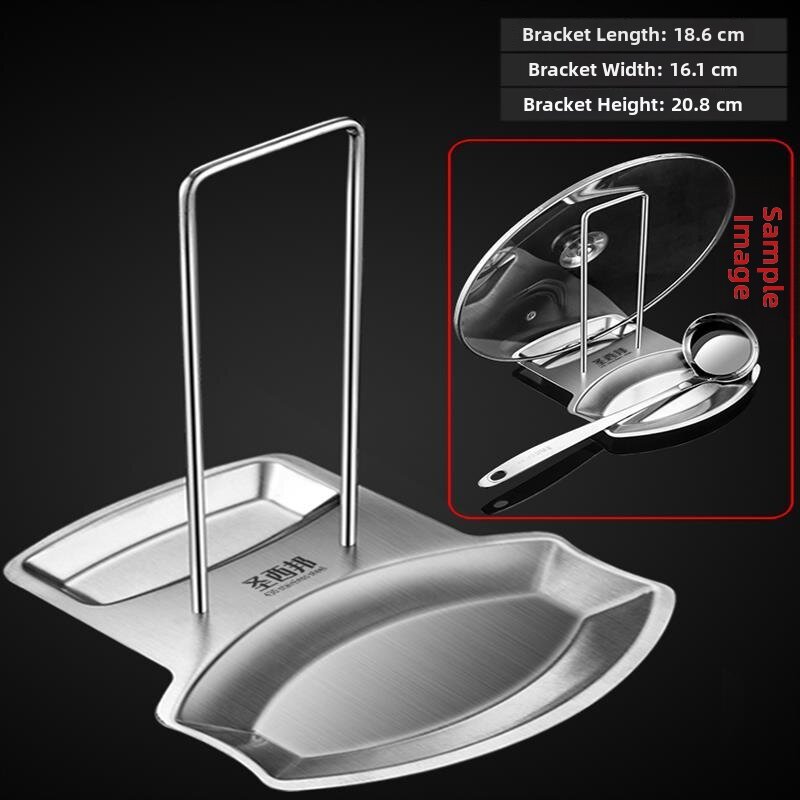 35.8% Drop QIUZHISE Lid Rack
