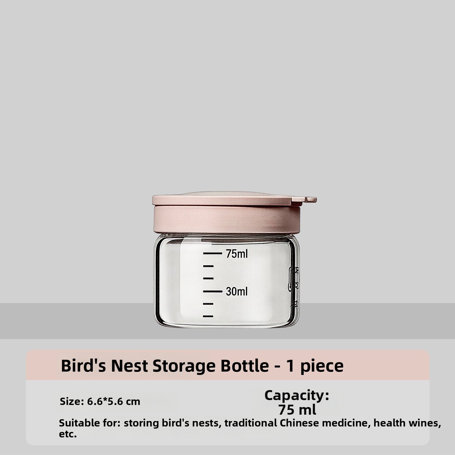 38.6% Drop youqin Jelly Bottle