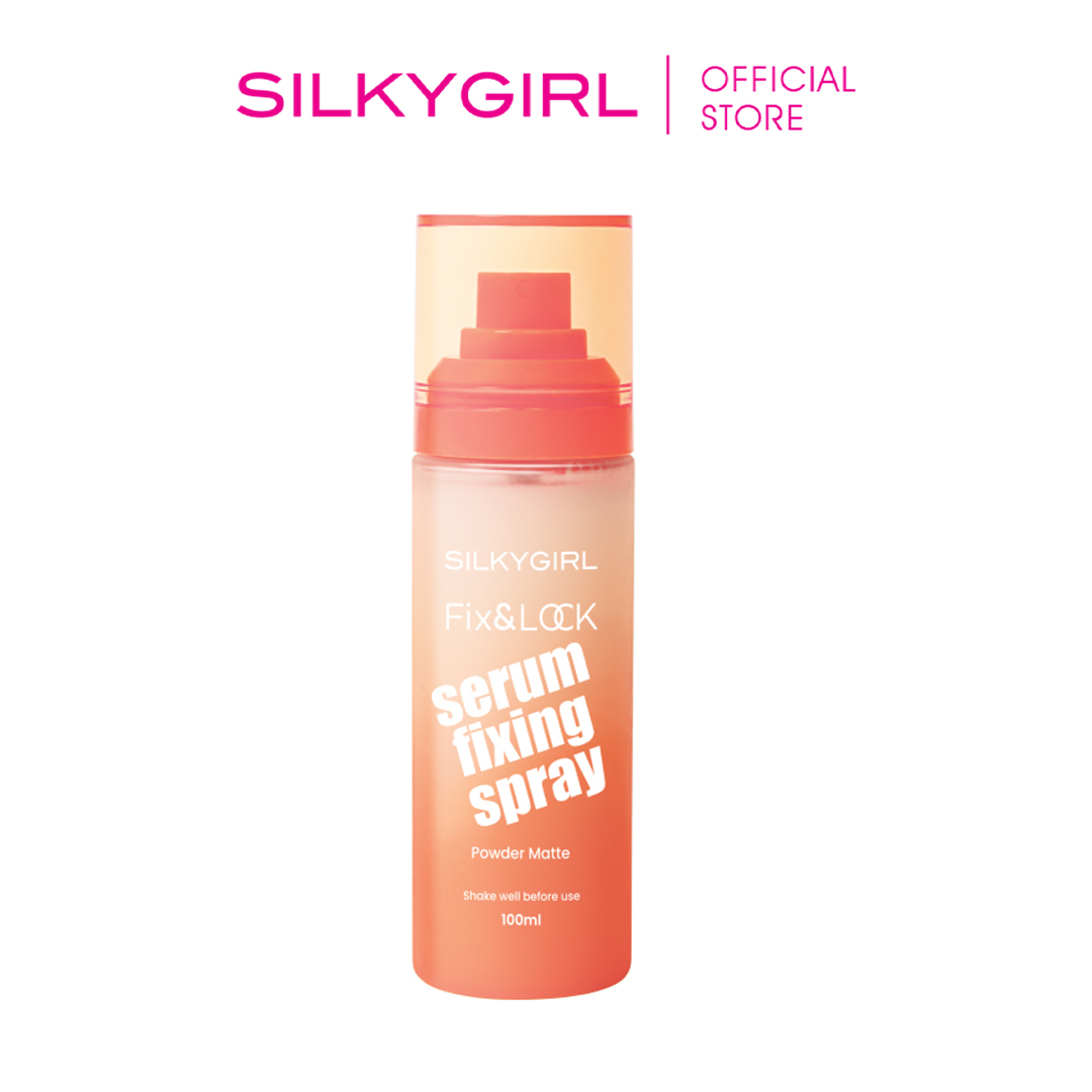 24.7% Drop on SILKYGIRL Fixing Spray