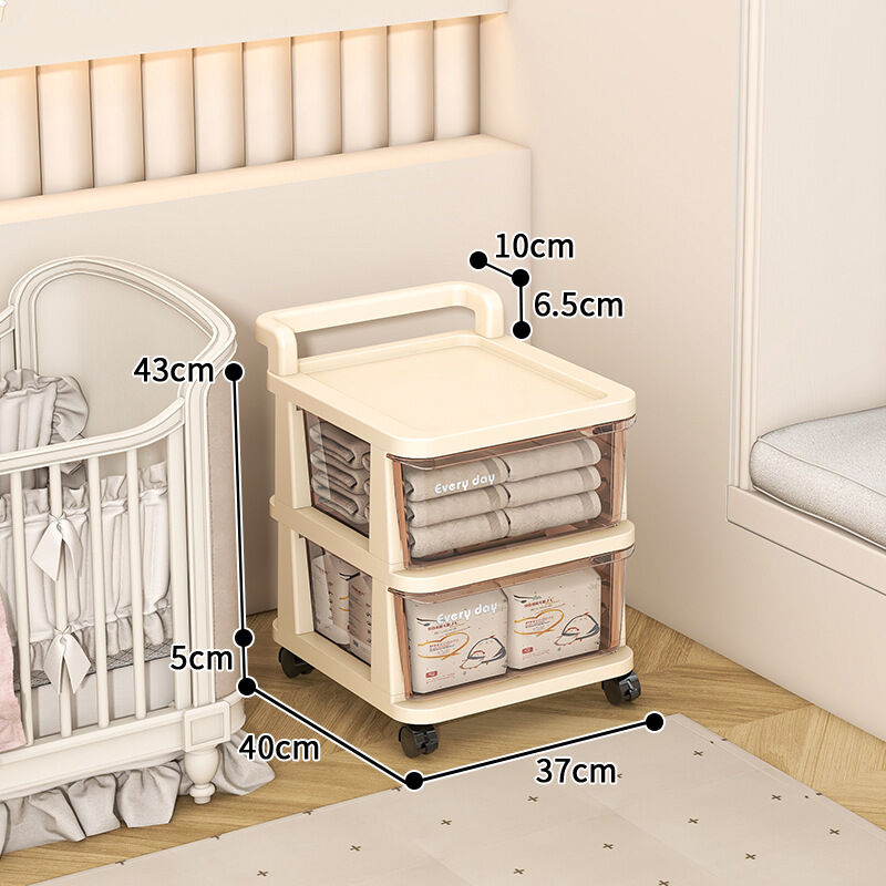 40% Drop: Toy Storage Rack