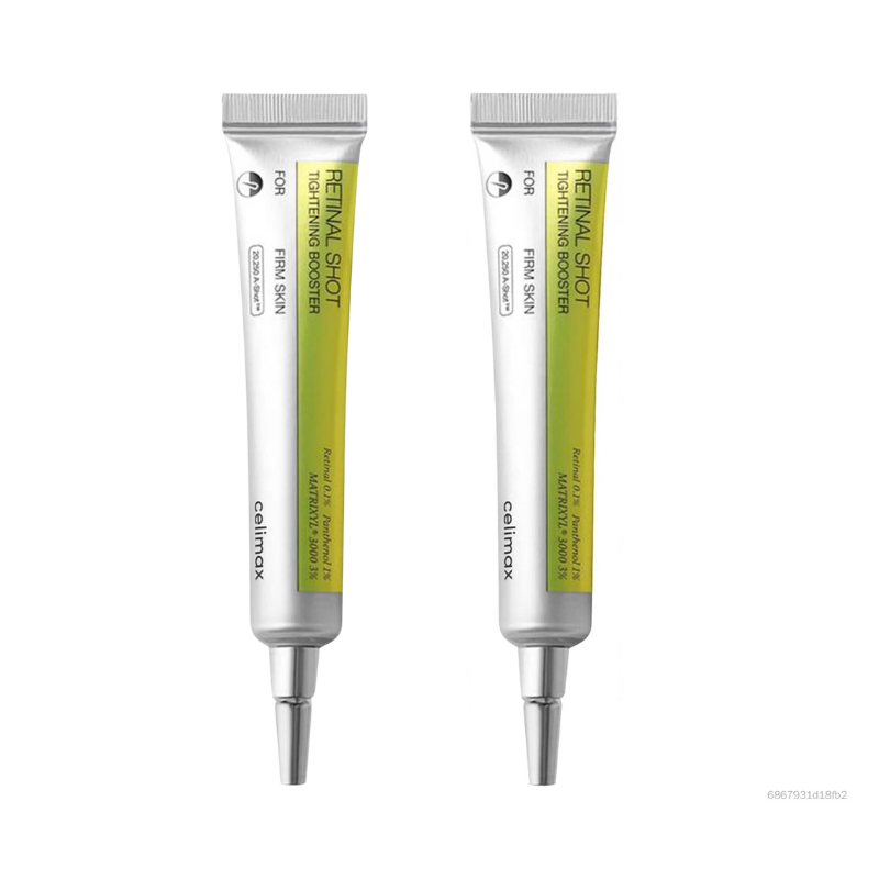25% Drop: Celimax Retinal Set